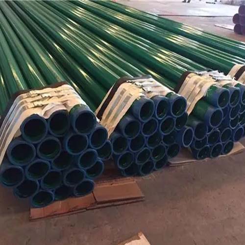 遵义涂塑钢管的施工需要以下设备