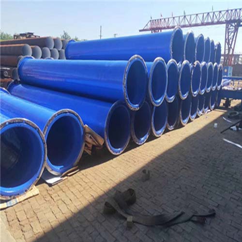 遵义涂塑钢管施工