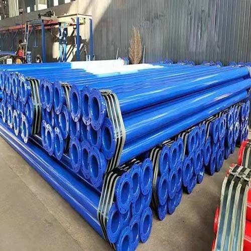 遵义防腐涂塑钢管的规格型号