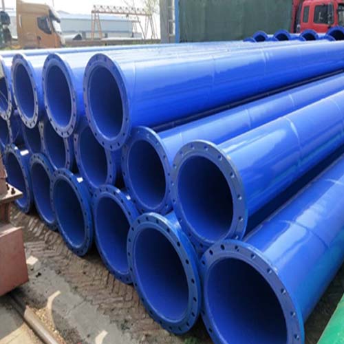 遵义防腐涂塑钢管的加工工艺