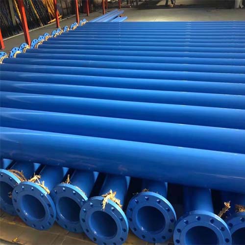 遵义给水涂塑钢管的优点包括哪些